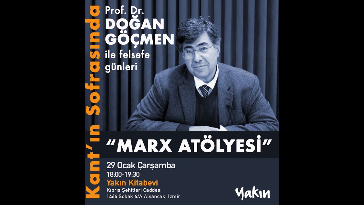 Marx Atölyesi İKİ: Meta Fetişizmi Üzerine