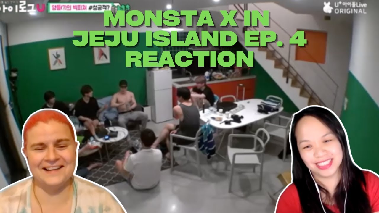 More Karaoke Fun & Swimming + Behind the Scenes | Monsta X in Jeju Island Ep. 4