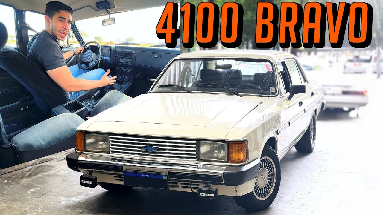 DE CARONA NO OPALÃO 6 CILINDROS ESCAPE DIRETO