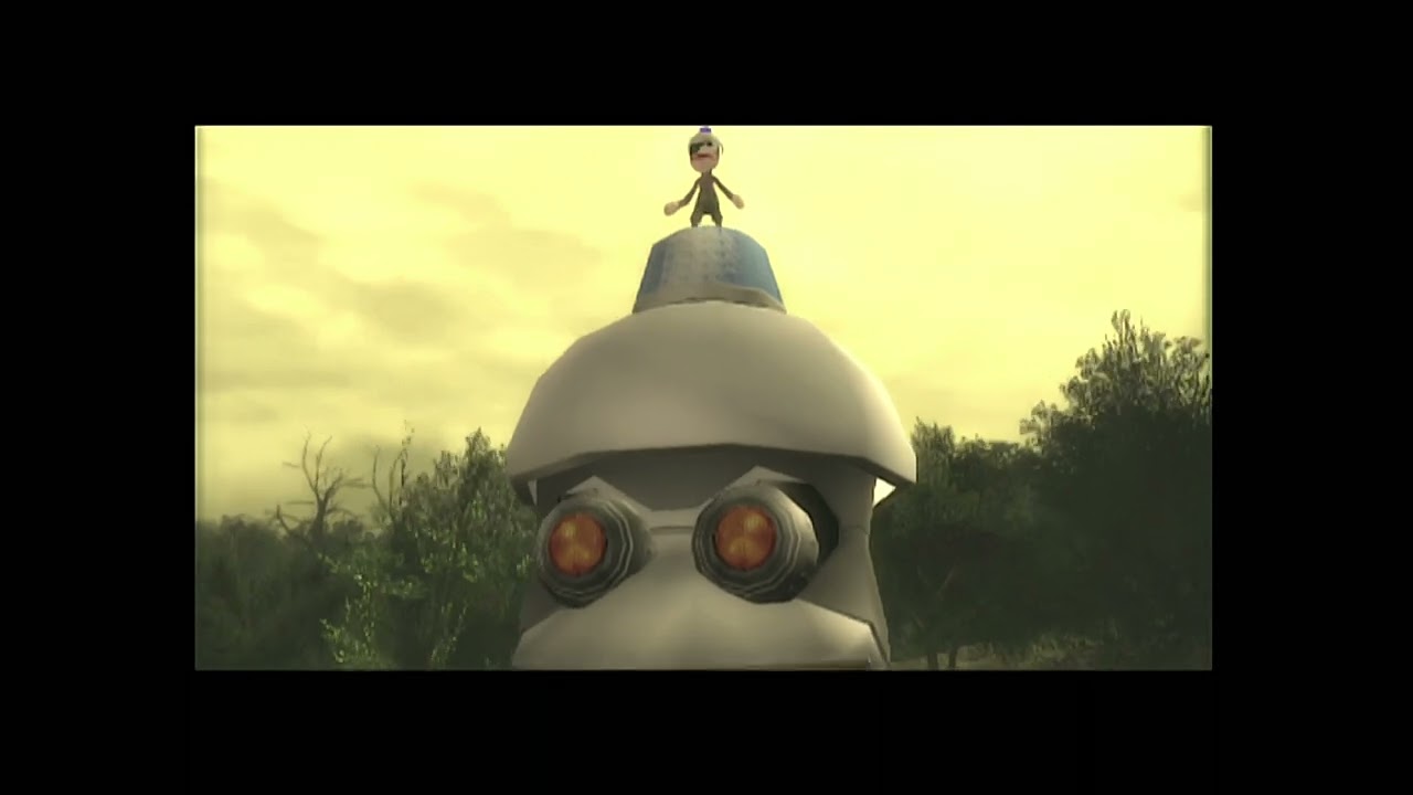 Metal Gear Solid 3 - Snake Vs Monkey [1440p mC]