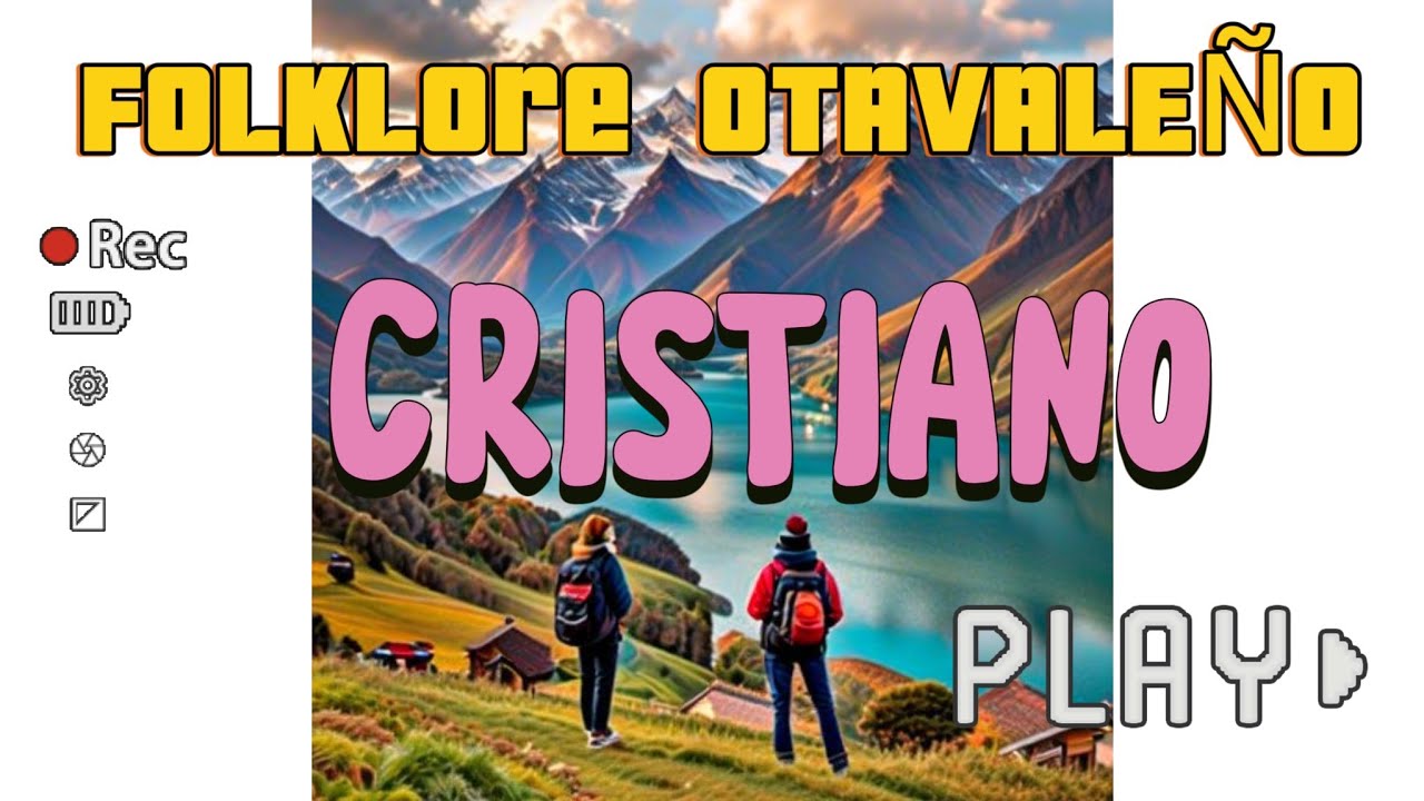 4 horas de Música Folclórica OTAVALEÑO, Para tus viajes largos