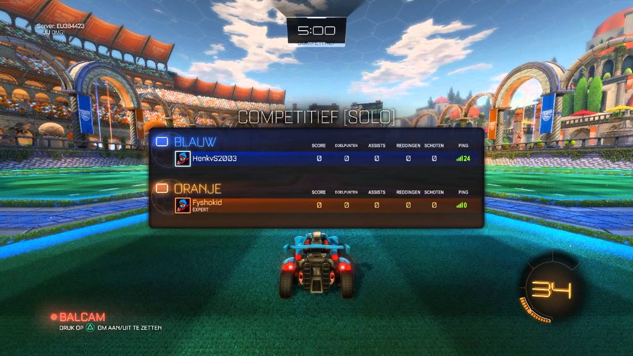 I played THE Fyshokid (1vs1 competitive)