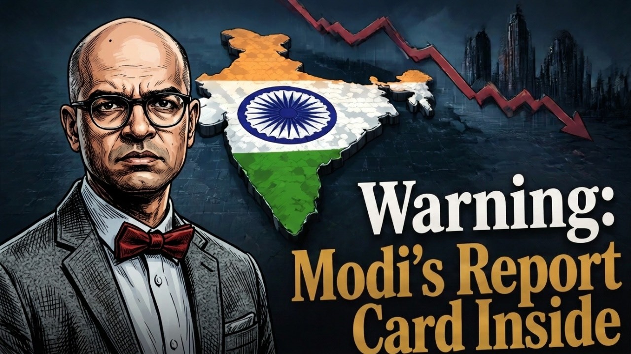 What If 2014 Never Happened? The Data India Doesn't Want You to See
