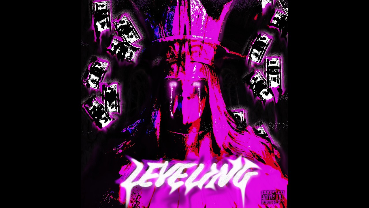 BROKEN - LEVELING (Official Visualizer)