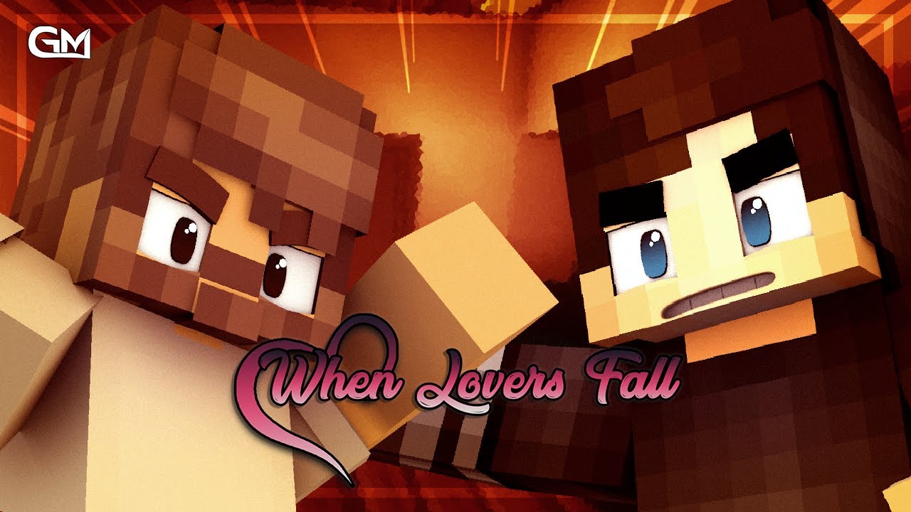 Romance Or Friends | When Lovers Meet | [S5 Ep.9] | Minecraft Roleplay (MCTV)