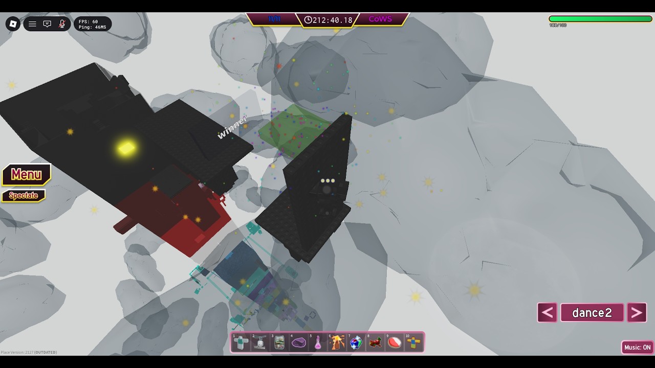 EToH Ring 2 Tower Rush GGGGGGGGGGGGG