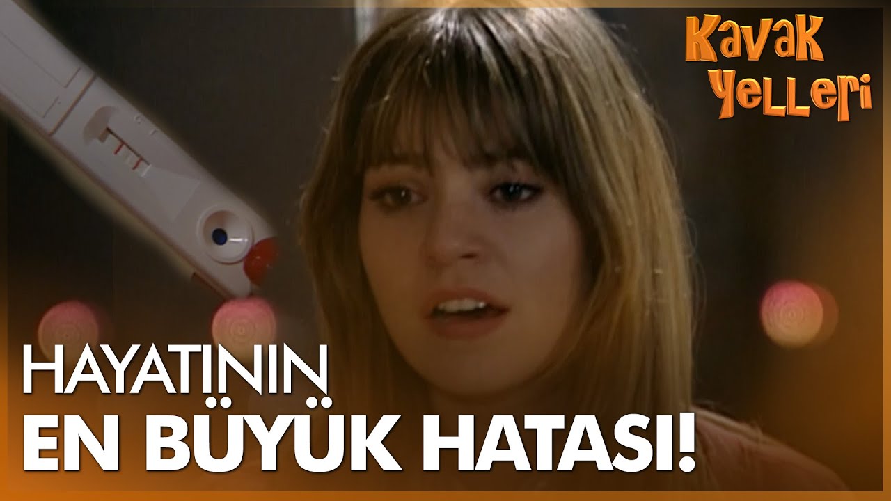 Mine, Deniz'den Hamile Olduğunu Öğreniyor! - Kavak Yelleri 45. Bölüm