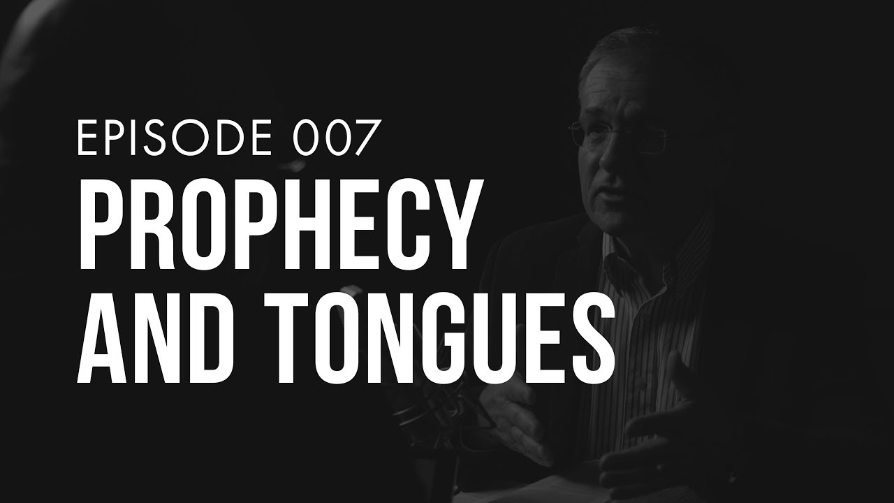 The Holy Spirit, Prophecy, and Speaking in Tongues | Ep. 007 | TRUTH + LIFE Today