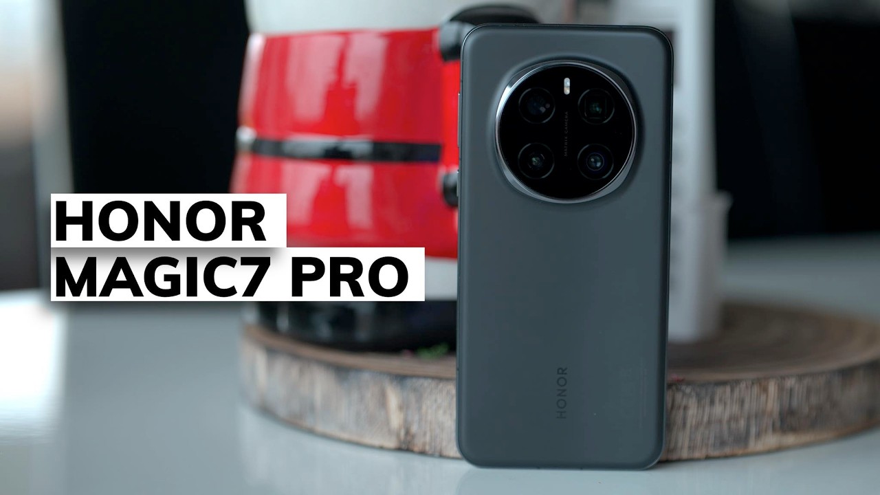 Honor Magic7 Pro recenzja | W jednym jest najlepszy na rynku