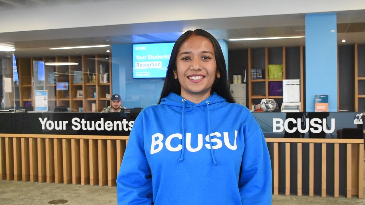 Welcome to Birmingham City University Students' Union (BCUSU)
