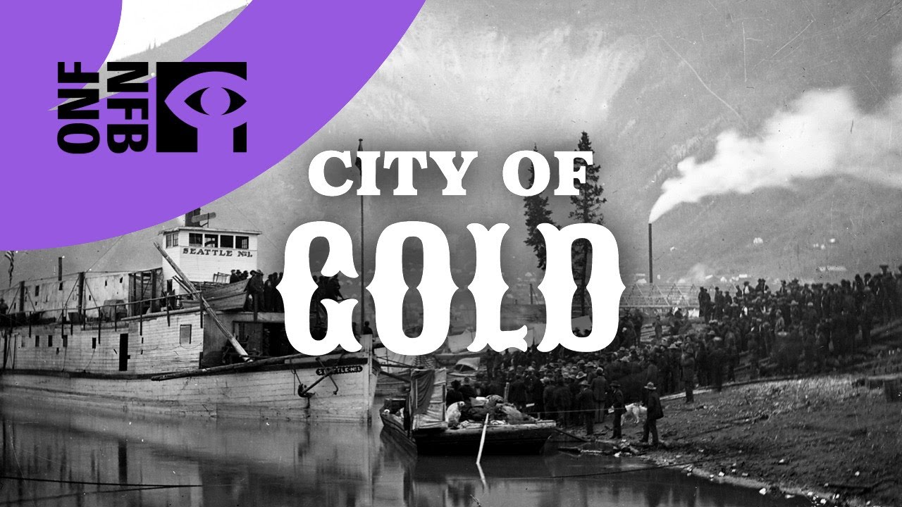 CITY OF GOLD | Full Documentary | National Film Board of Canada
