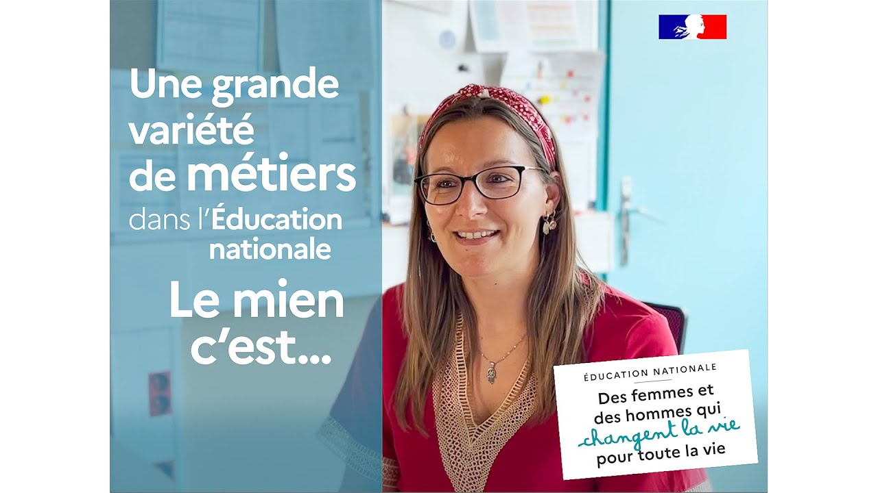Mon métier d'adjointe gestionnaire en lycée - Déborah Guézello