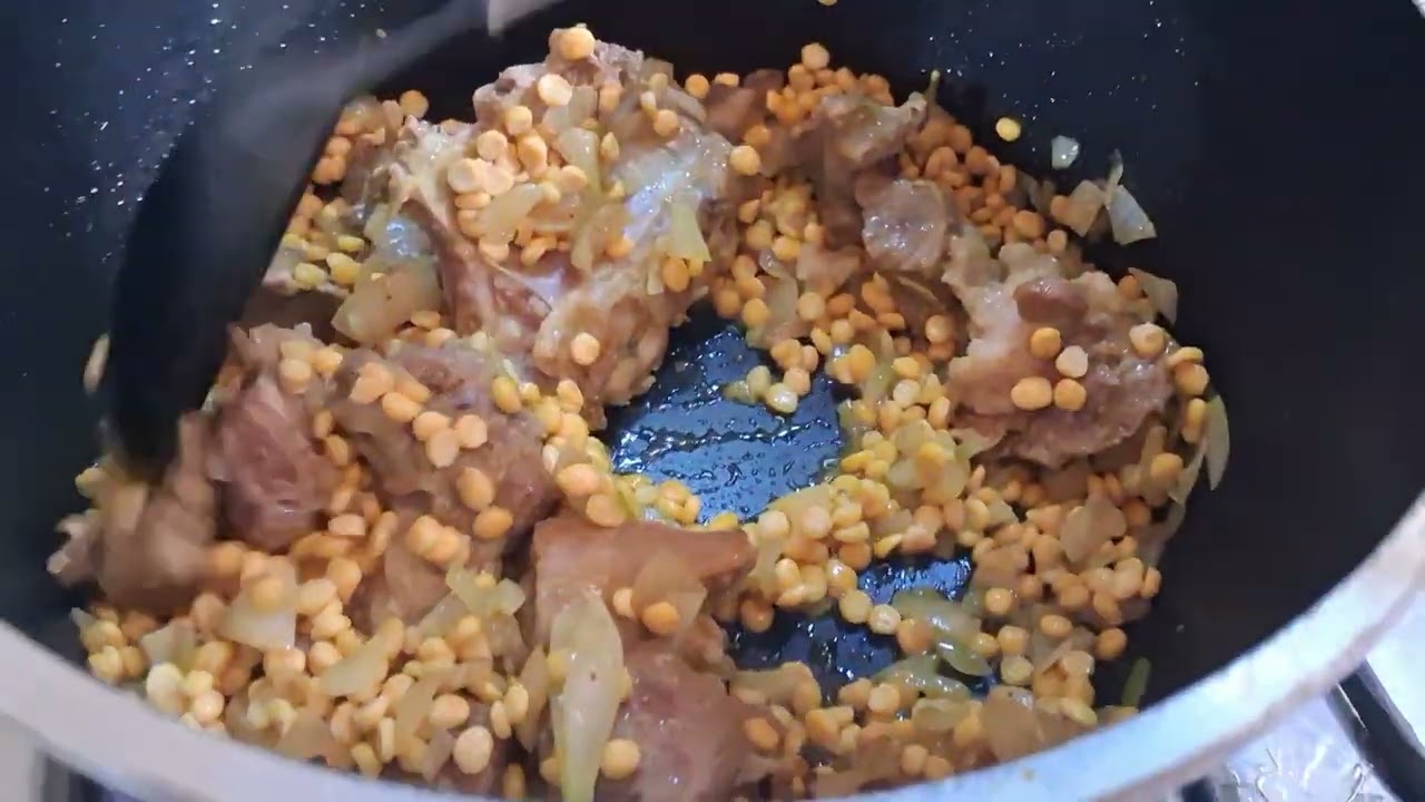 قیمه بادمجان خوشمزه و اسان 