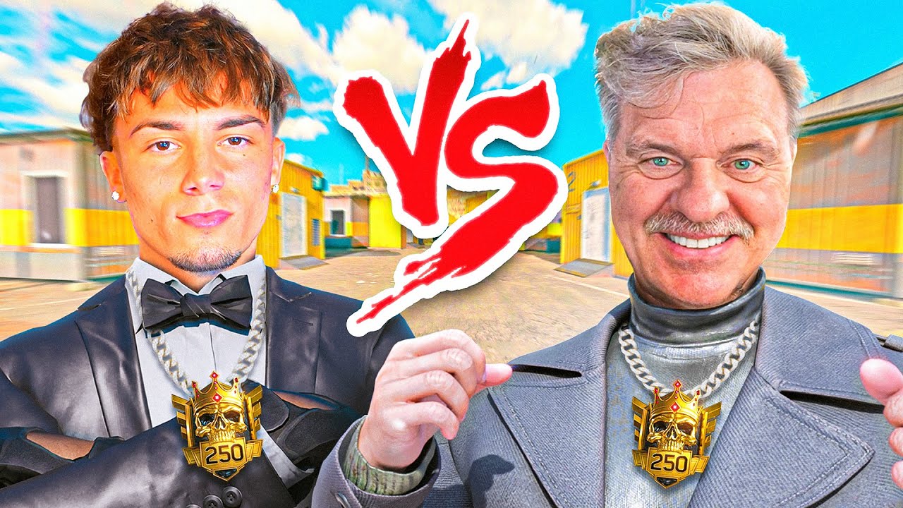 JKucci убивает самого старого игрока из топ-250👑😭