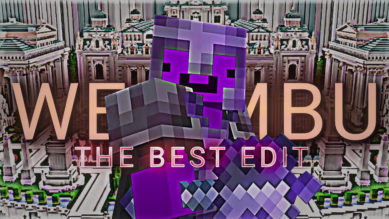 That one wemmbu edit | Wemmbu x montagem Deixar (Super slowed) edit