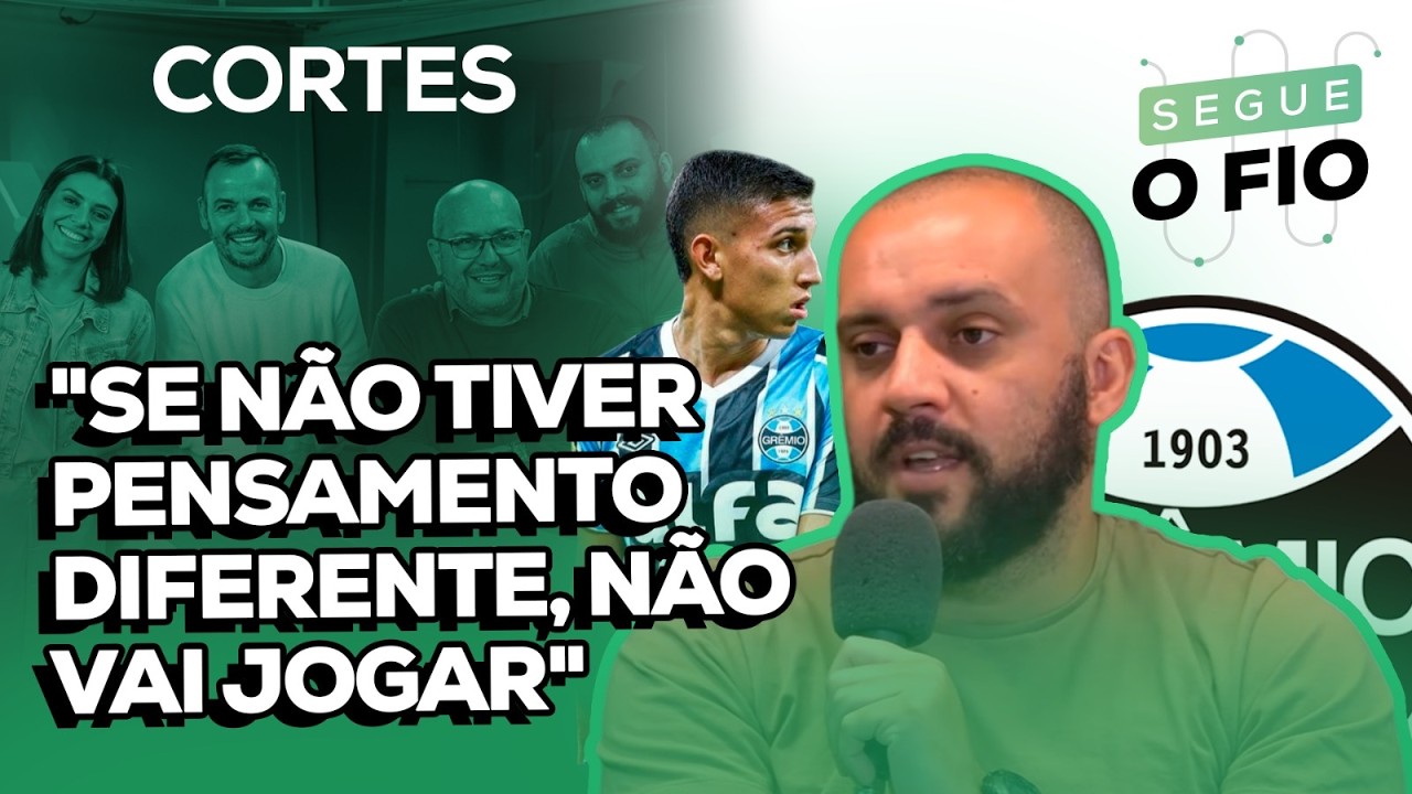 🔵 O QUE ELES ACHARAM DE MONSALVE E CUÉLLAR NA SAPUCAÍ | SEGUE O FIO | 18/02/2026