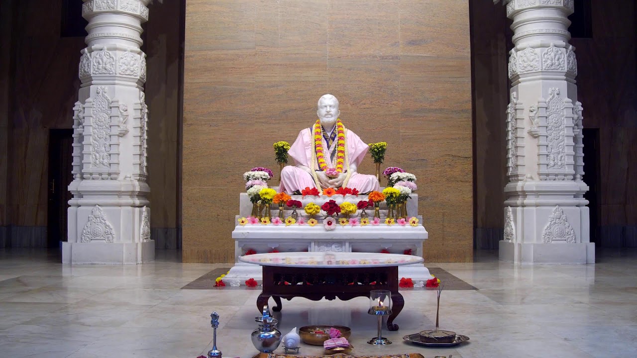 Sandhya Arati & Bhajans - Ramakrishna Math Chennai (4K Live)