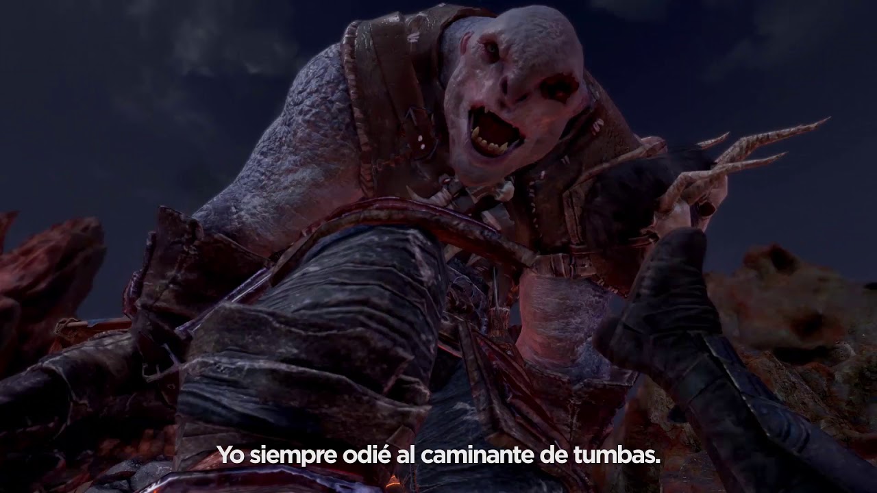 Shadow of War - Orc Tales