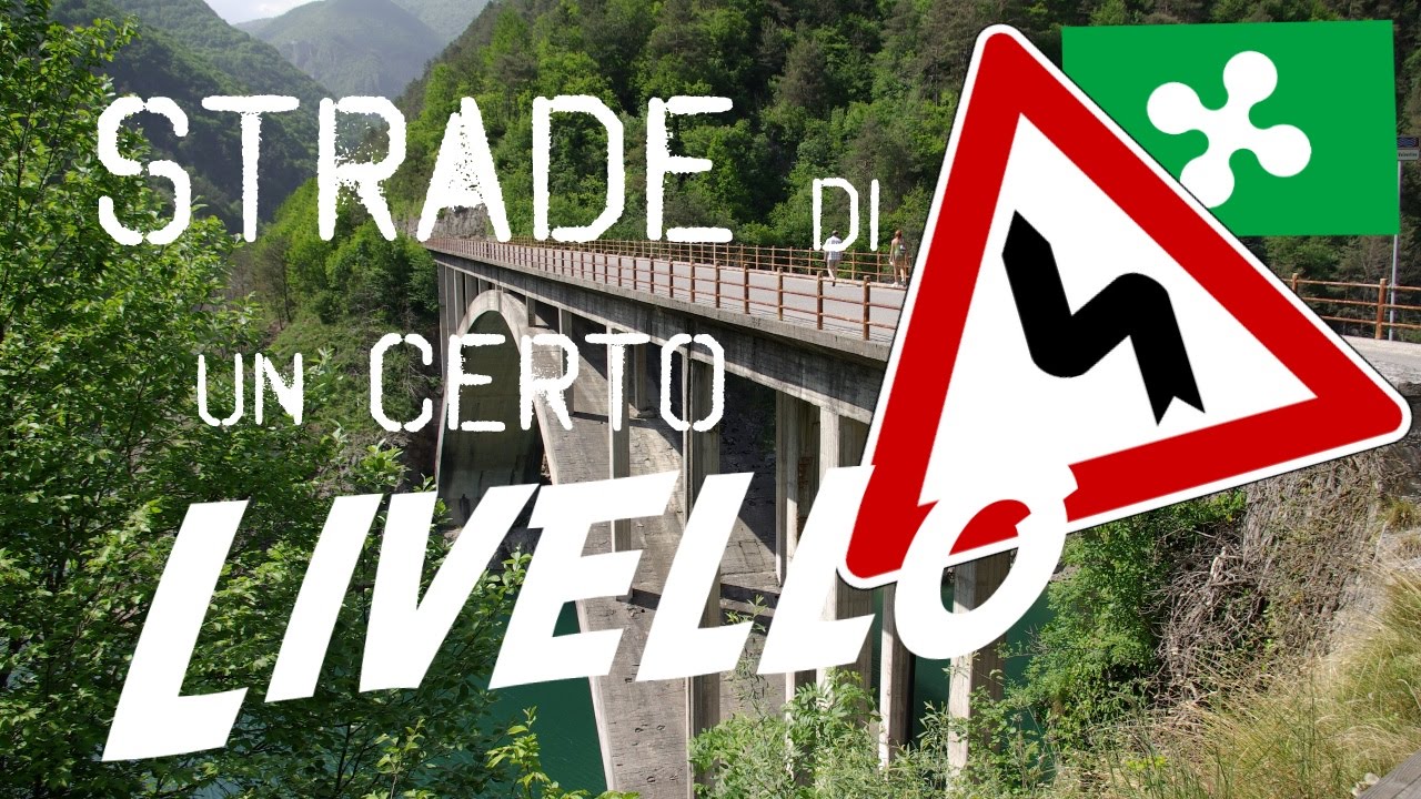 Passo San Rocco - Lago di Valvestino
