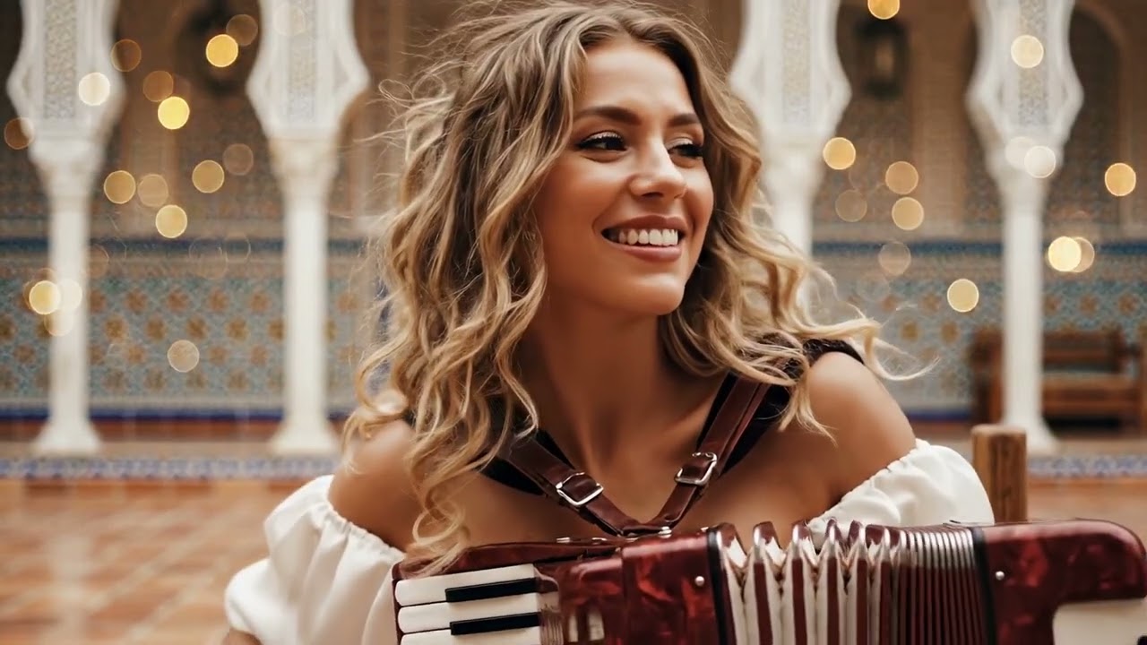 Brilliant Flamenco Guitar, Accordion & Flute for Ultimate Peace - Dreamlike Spanish Harmony