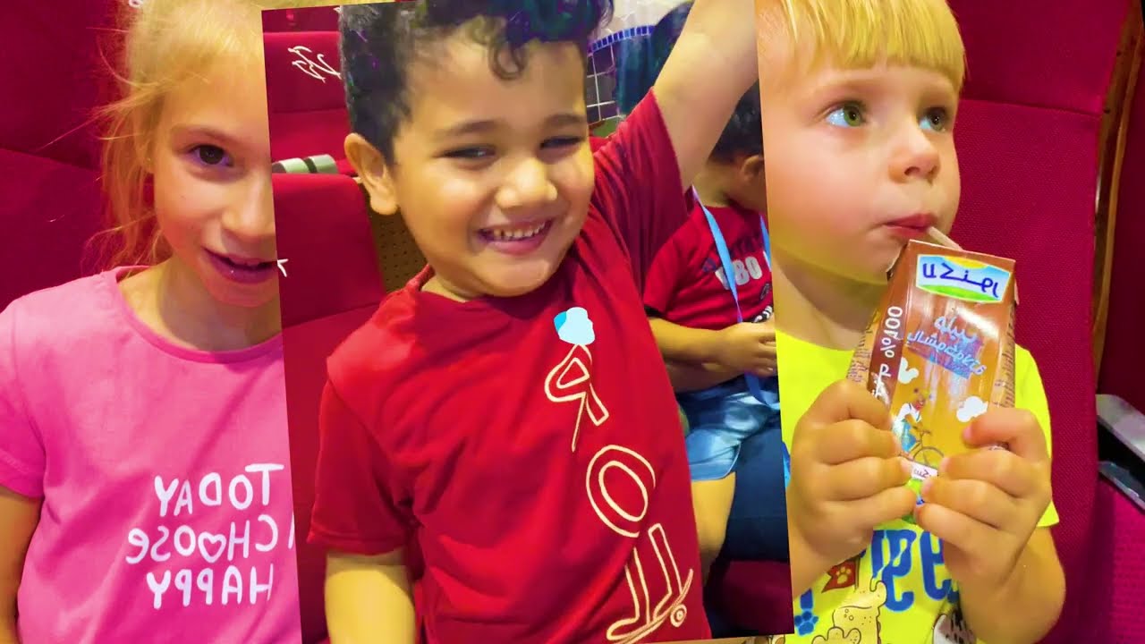 Dubee Kids | Kids Play Areas Dubai | Kids Activities | Exploring Kids Spots | Dubee kids Compilation
