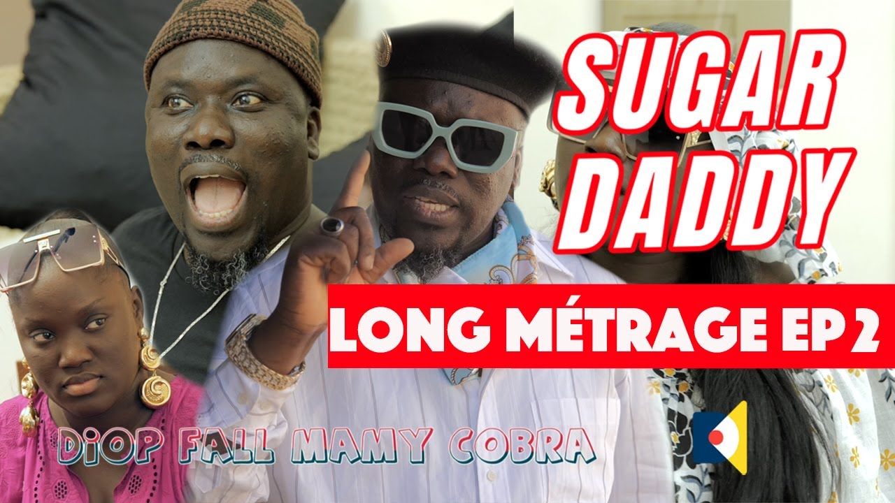 Sugar Daddy - Saison 1 - Long Métrage EP2