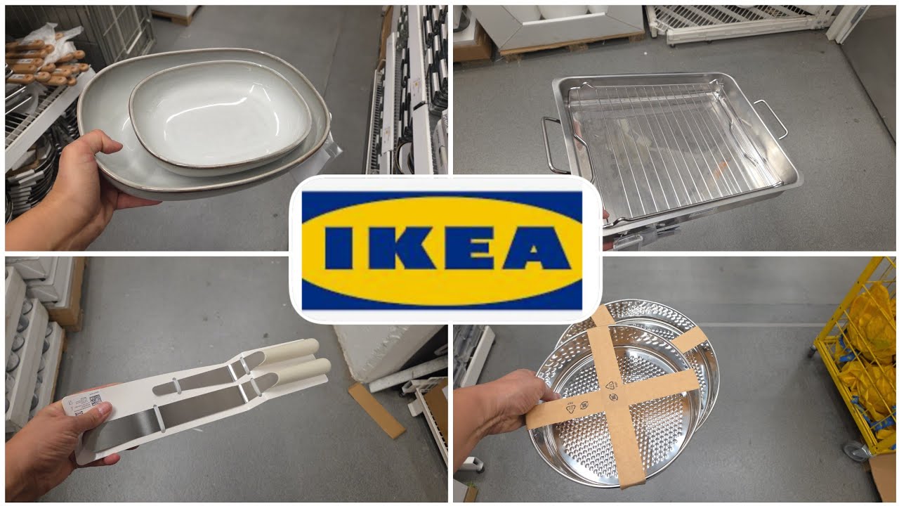 ARRIVAGES IKEA - USTENSILES DE CUISINE  - 20 septembre 2025