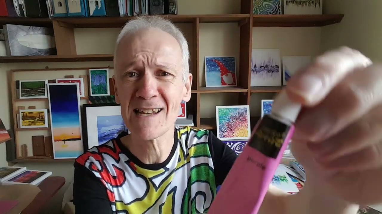 How Many Paintings Did I Do In 2025..? 