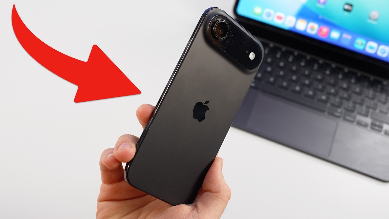 iPhone Air ma teraz sens! Lepszy zakup niż iPhone 17?