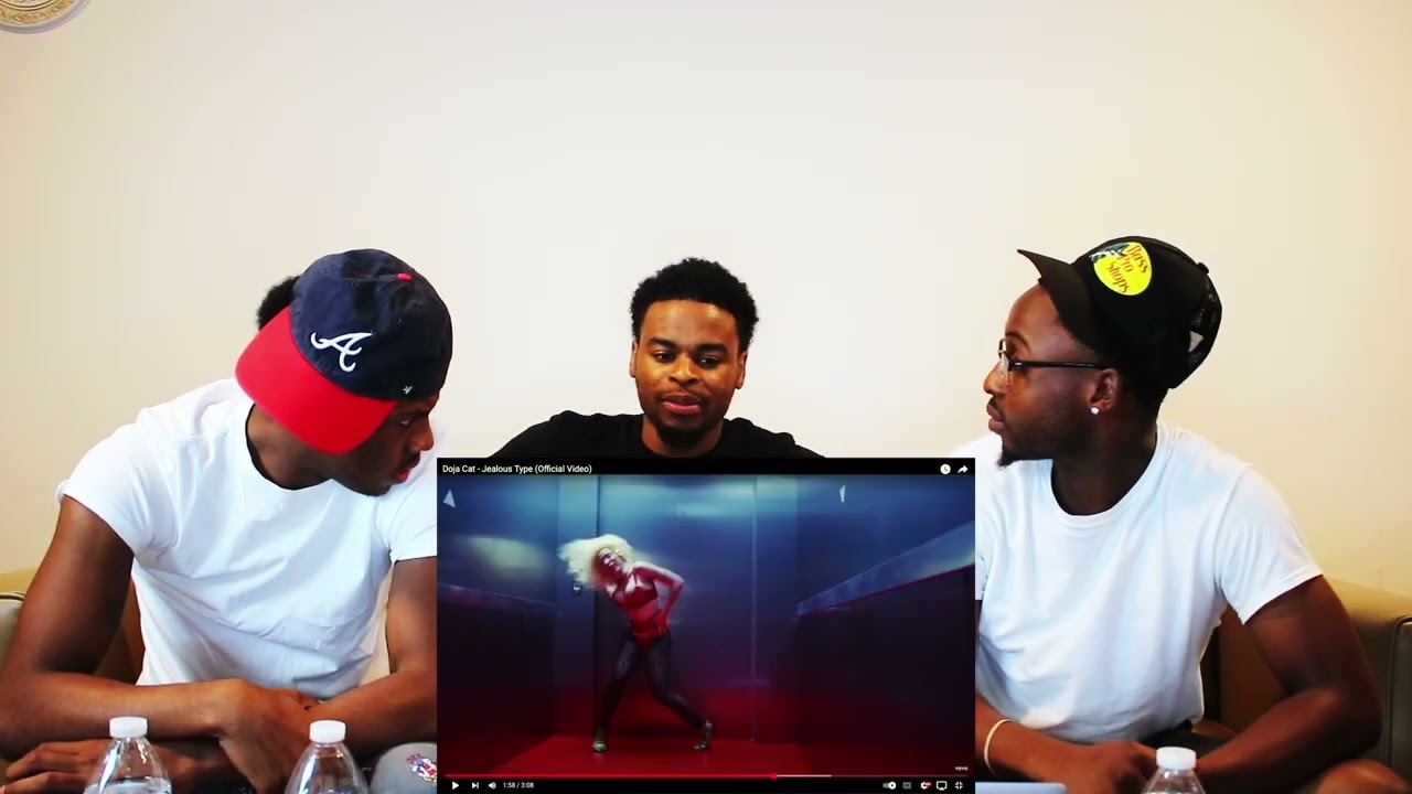 Doja Cat - Jealous Type | SBC REACTION