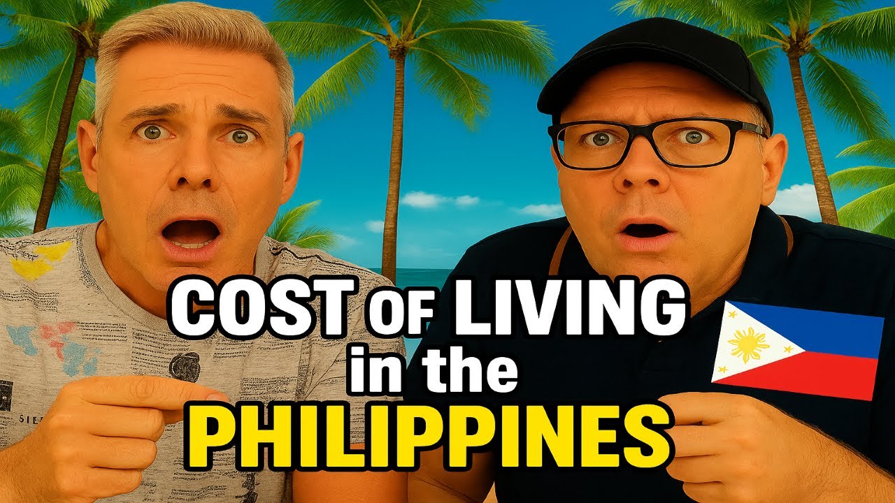 🇵🇭 Philippines: Expat Life Reality Check 2025 (Budget Guide)