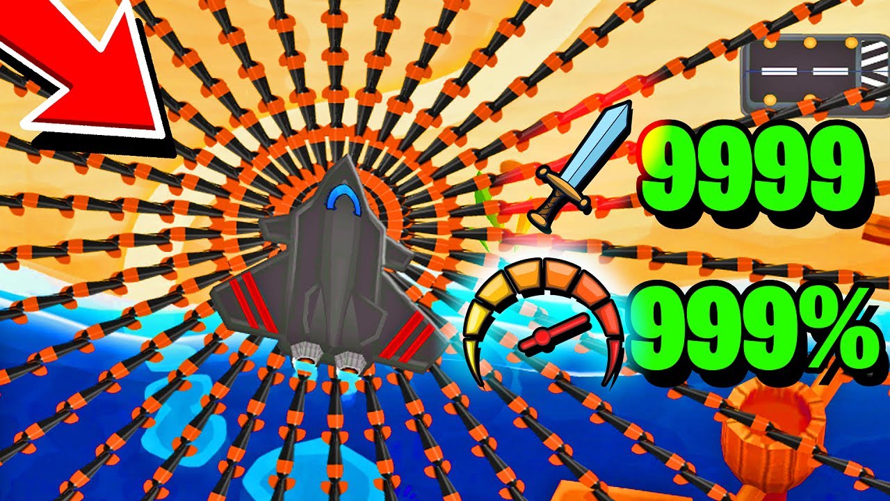DETTE TÅRN ER ALT FOR *OP* MED HACKS!? Dansk BTD 6
