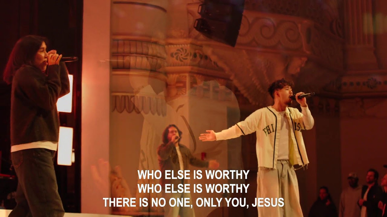 STEPPING INTO YOUR UNIQUENESS: UNIQUE CALLING / Guest Speaker: Ps Eric Johnson - Mosaic LA