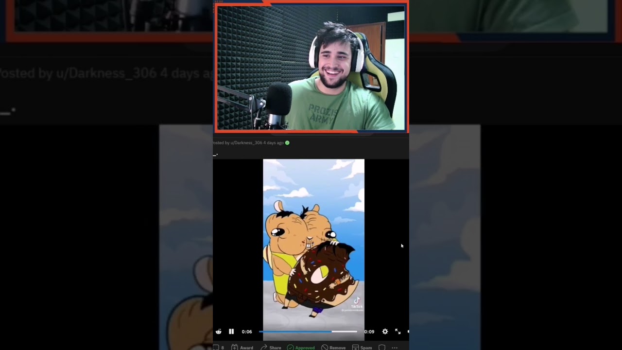 THE HAMSTER PIECE IS REAL