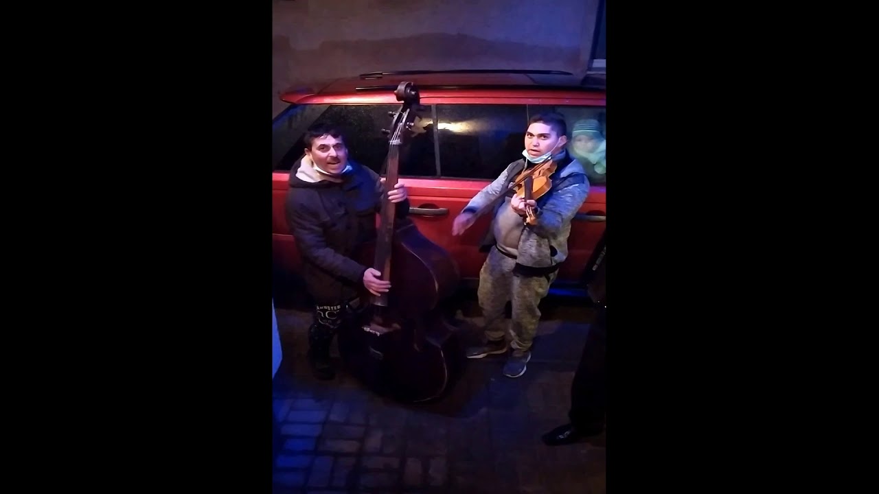 Gypsy music-Covid19-Vianoce-&Scaron;ukovci