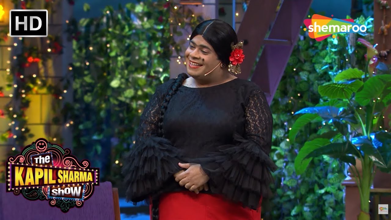 Kapil Ke Show Par Aayi Moti Senorita | Best Of Kapil Sharma Show | Funny Scene | 2026