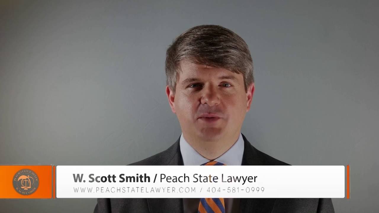 Georgia DUI Attorney - What Happens to Your Drivers License After A DUI Arrest - Peach State Lawyer