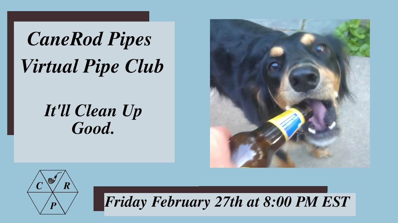 CaneRod Pipes Virtual Pipe Club