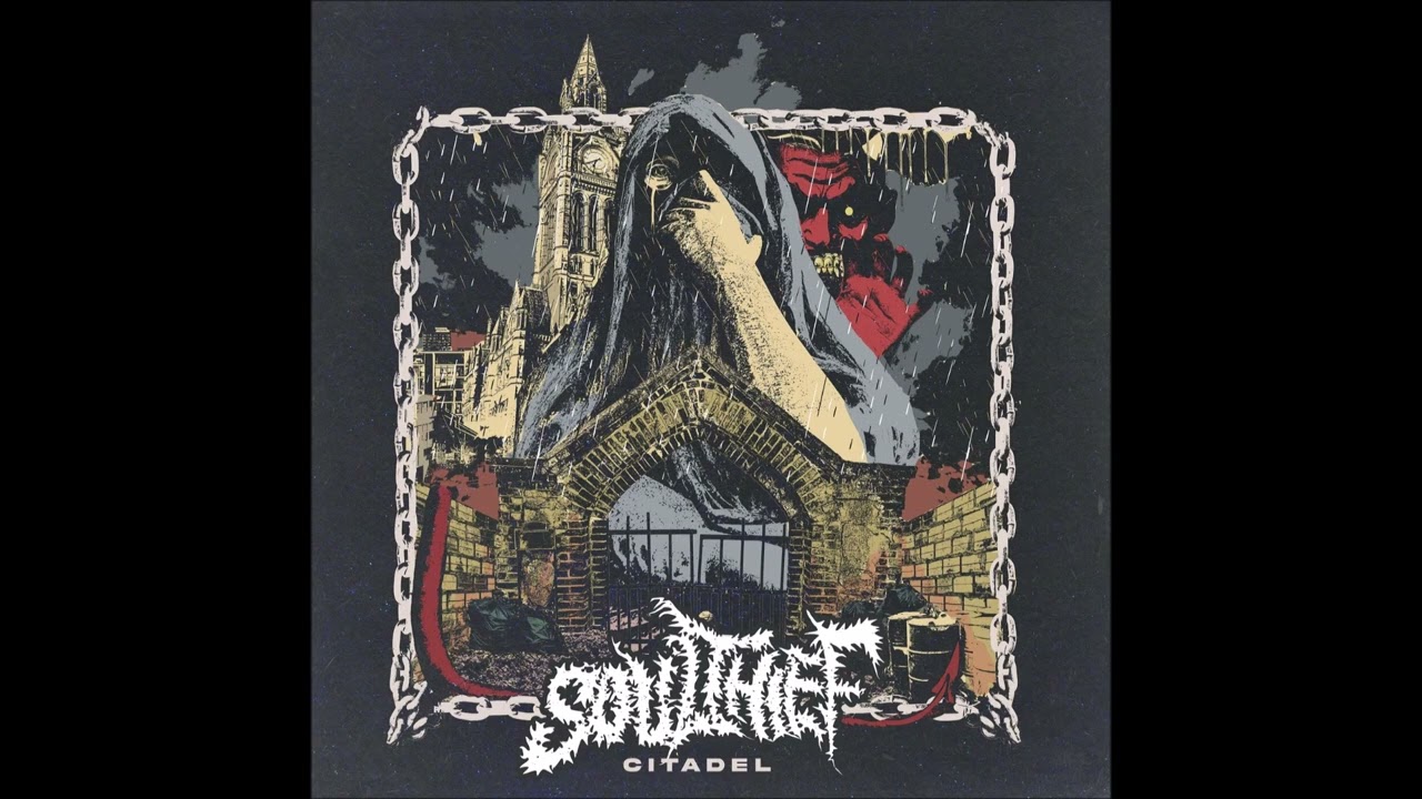 Soulthief - Citadel 2022 (Full EP)