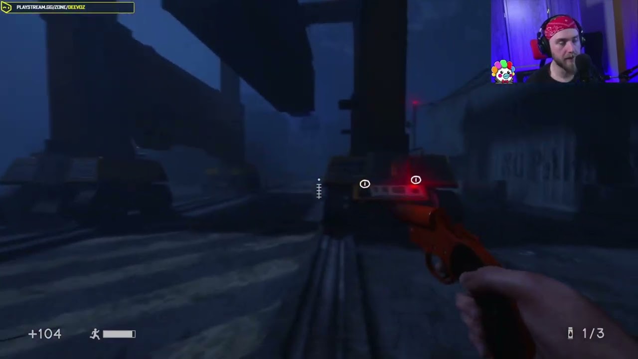 Psychologist plays In Sound Mind _ Pt12 Playthrough
