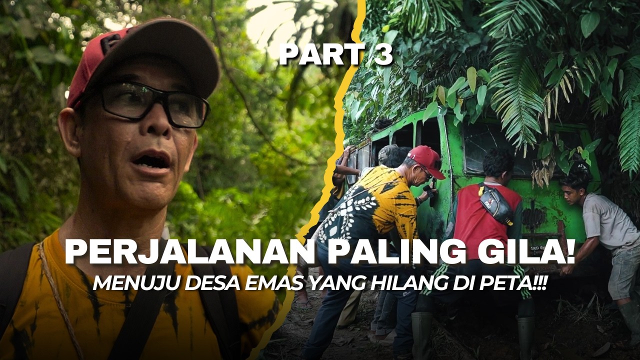 PART 3, WHOOSH  NEKAT ALA SUMATERA II BENGKULU UTARA