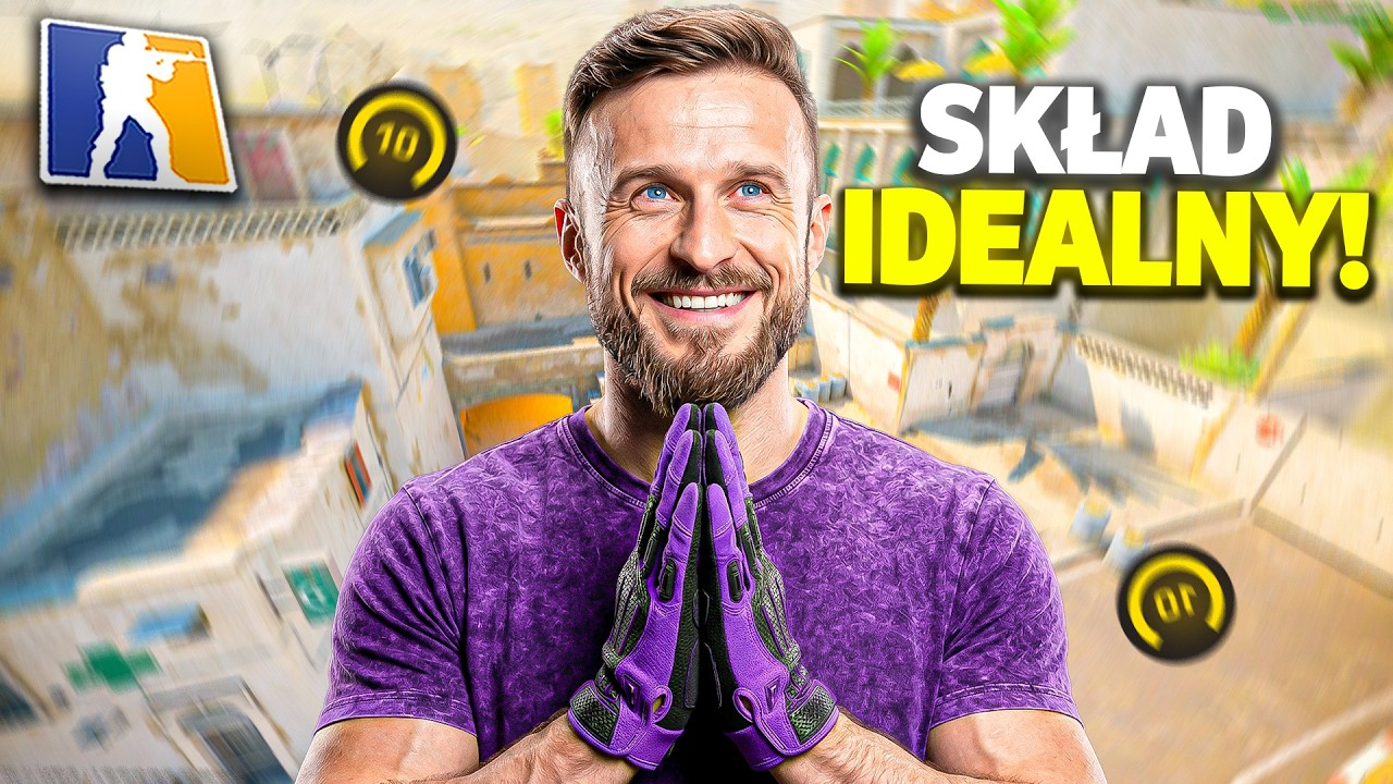 PAPITO I DREAM TEAM W DRODZE DO 3000 ELO! 🤯