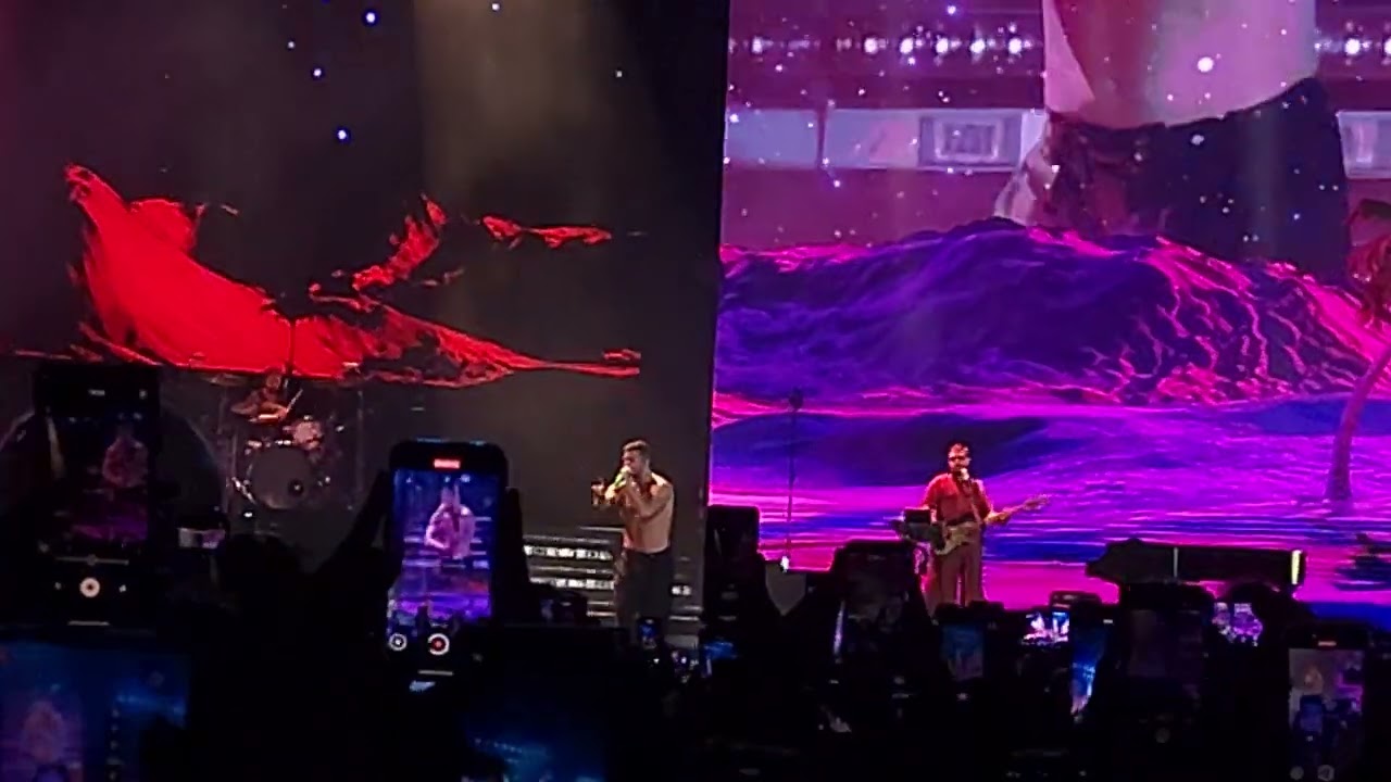 CONCIERTO IMAGINE DRAGONS PERÚ #03 - 