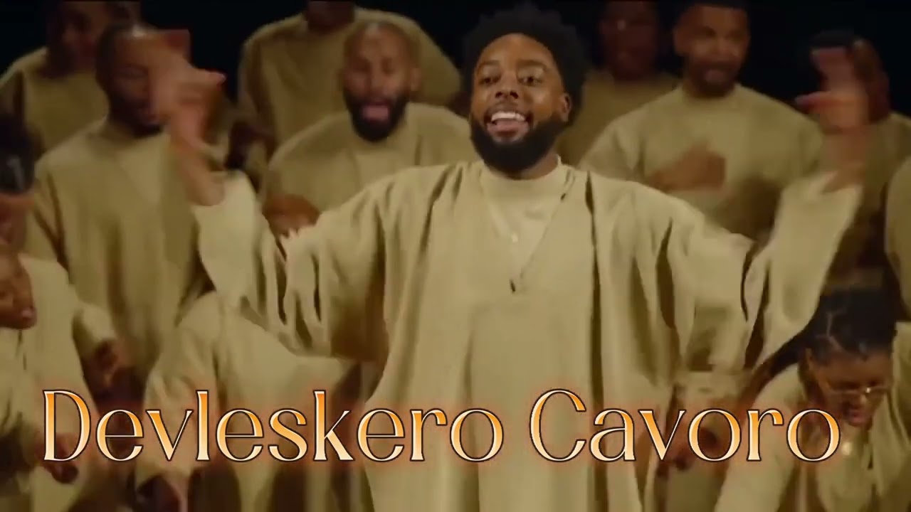 Devleskero Cavoro  ❤️Pojďme chválit Ježíše