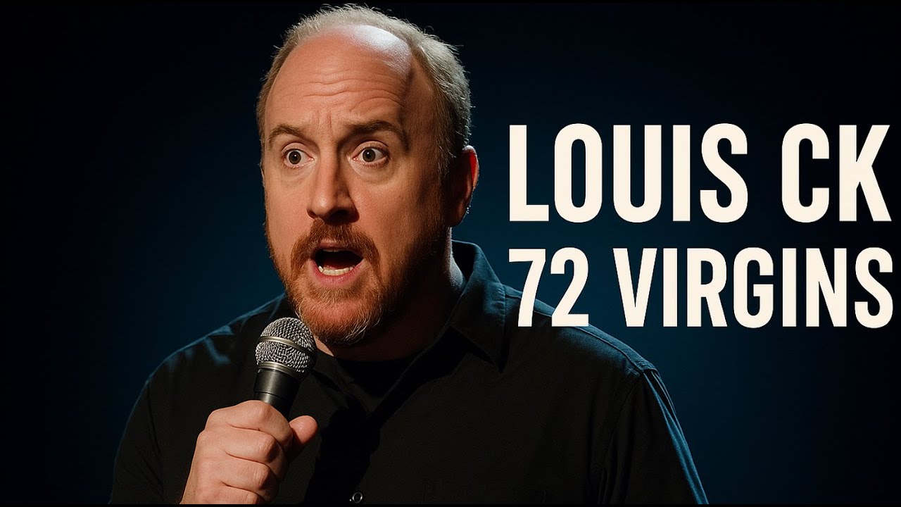 Louis CK - 72 virgins