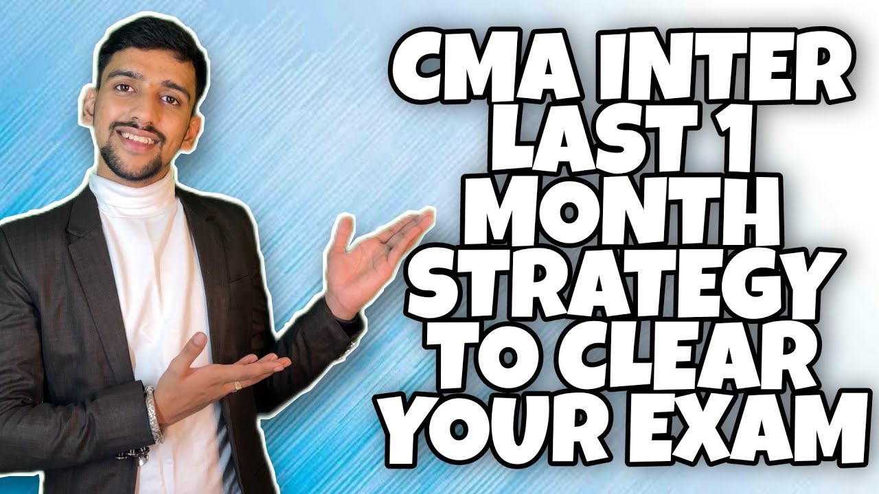 CMA Intermediate Last 1 Month Strategy