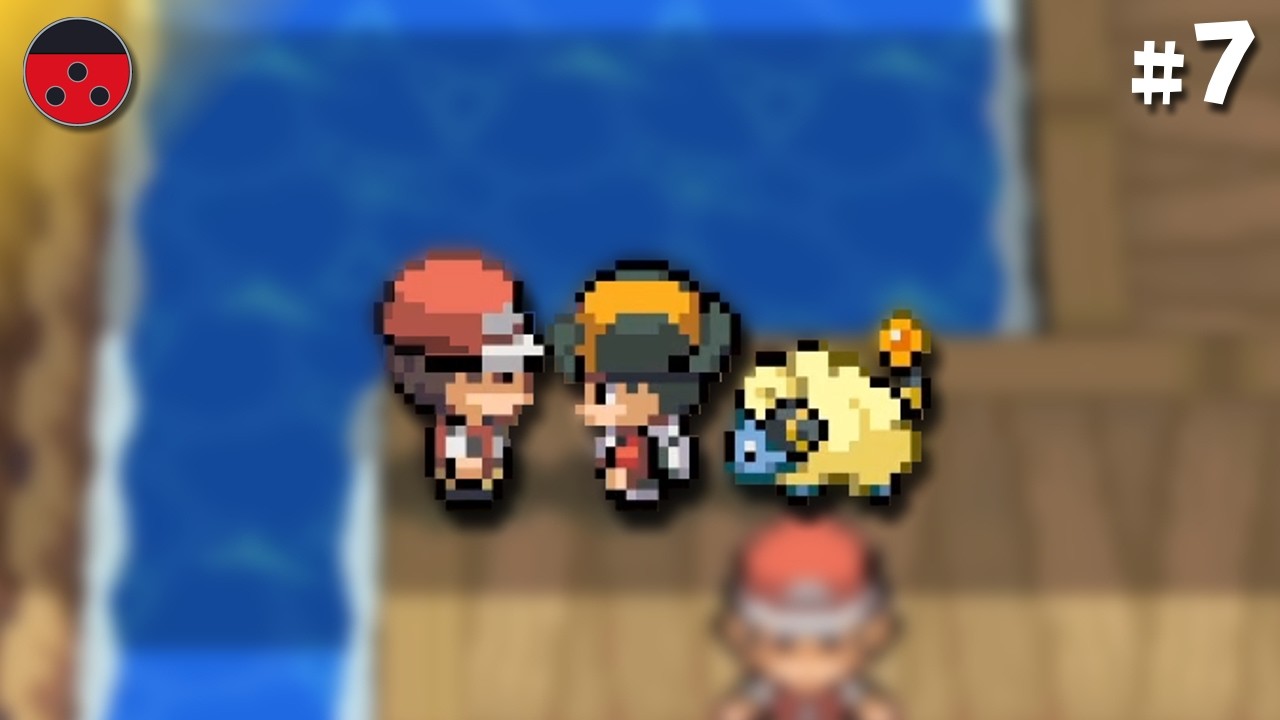 KARPE DIEM | Pokemon Heartgold [7]