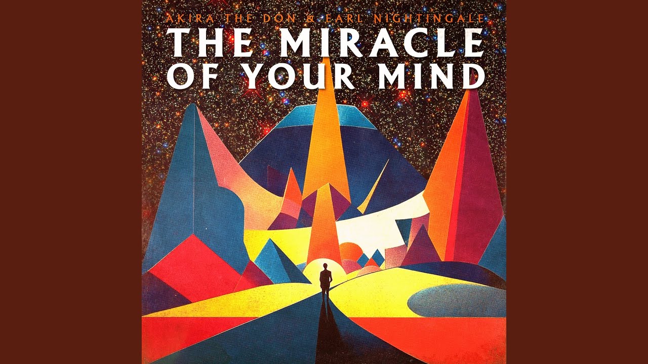 THE MIRACLE OF YOUR MIND