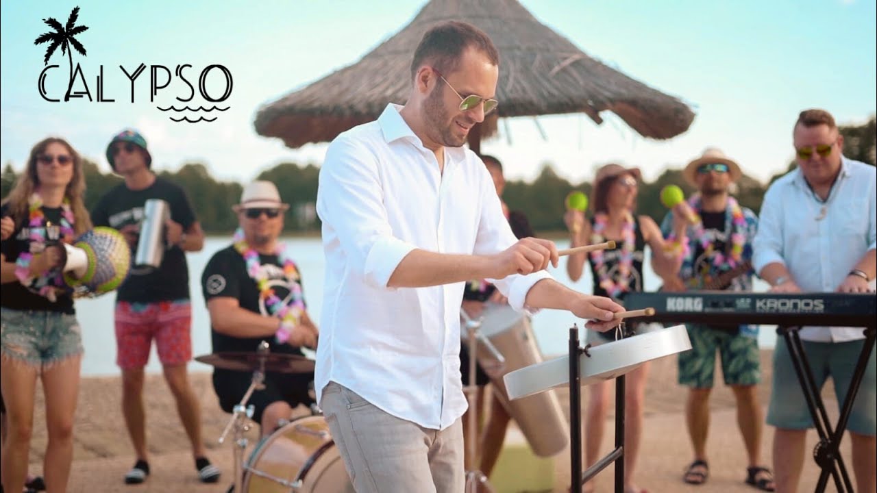 Calypso - Walimy w Kocioł feat. Paweł Stępień - WAKACYJNY HIT 😁🏖🏝