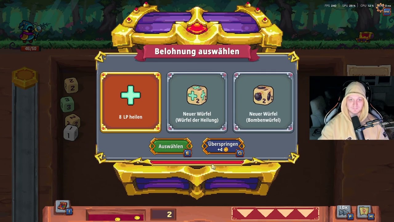 RUNE DICE - Alle Demo BOSSE erledigen!